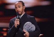 Хэмилтон раскритиковал FIA за невнимание к экологии FIA Prize Giving Ceremony 2023