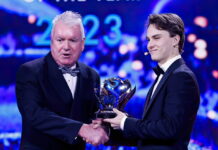 Пиастри: Всегда приятно, если о тебе хорошо отзываются Oscar Piastri