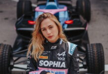 В FIA изменили формулировку регламента в Ф2 и Ф3 Sophia Floersch