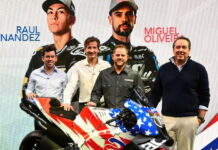 Команда, за которую Кими гонял в NASCAR, придёт в MotoGP Trackhouse Racing