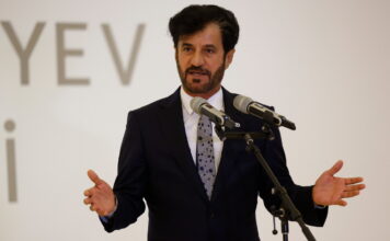 В FIA собираются перевести Формулу 1 на V8 в 2030-м Mohammed Ben Sulayem