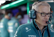 В Aston Martin предпочитают эволюционный подход Mike Krack