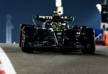 Джеймс Ваулз: За рулём Хэмилтон действует как осьминог Lewis Hamilton