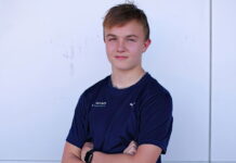 Мартиниус Стенсхорн выступит в Hitech Martinius Stenshorne