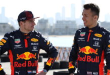 В Red Bull предлагают Алексу Элбону 3-летний контракт Max Verstappen, Alexander Albon