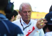 Хельмут Марко: Мой контракт рассчитан до 2024 года Helmut Marko