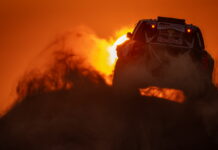 Организаторы Дакара-2024 представили маршрут гонки Dakar