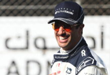 Риккардо: Хочу доказать, что способен на большее Daniel Ricciardo
