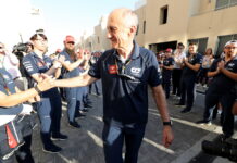 Франц Тост: Мне будет очень не хватать нашей команды Franz Tost