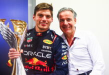Фермюлен: О смене команды задумаемся не раньше 2028-го Max Verstappen, Raymond Vermeulen