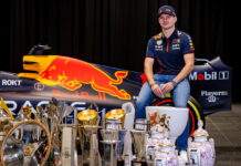 Гонщики выбрали лучшего гонщика Max Verstappen