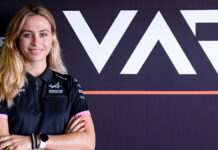 София Флёрш перешла в Van Amersfoort Racing Sophia Floersch