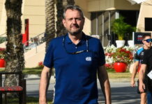 Стив Нильсен оставил пост спортивного директора FIA Steve Nielsen