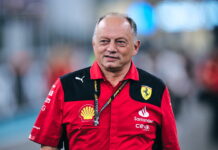 Туррини о речах Вассёра на рождественском пресс-ланче Frederic Vasseur