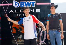 Пьер Гасли: У меня нет дружеских отношений с напарником Pierre Gasly, Esteban Ocon