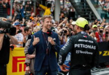 Баттон: Льюиса отличает подлинная зрелость характера Lewis Hamilton, Jenson Button