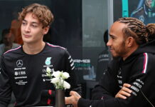 Жак Вильнёв: В 2023-м баланс сил в Mercedes изменился George Russell, Lewis Hamilton