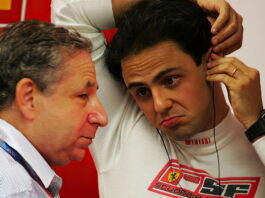 Jean Todt, Felipe Massa