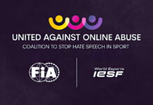 FIA объединилась с IESF против оскорблений в интернете FIA, IESF