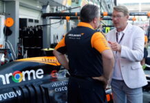 Мика Хаккинен: Победы McLaren уже близки Zak Brown, Mika Hakkinen
