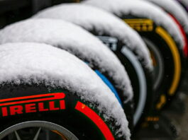 Pirelli tyres, snow
