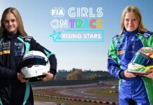 В FIA назвали победительниц программы Girls on Track Alba Hurup Larsen, Vanesa Silkunaite