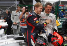 Феттель рассказал о последнем разговоре с Шумахером Sebastian Vettel, Michael Schumacher