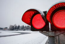 24 декабря начнётся обязательный зимний перерыв Red flags, light, snow