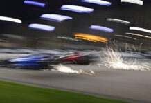 В FIA хотят сделать контрольную планку стандартной sparks, plank