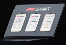 Шесть этапов с субботним спринтом в 2026-м Sprint trophies