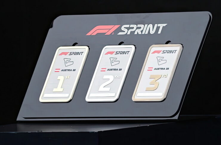 В 2027-м число этапов со спринтом может вырасти до 10 Sprint trophies