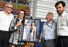 Жан Тодт ответил на критику Бен Сулайема Stefano Domenicali, Michelle Yeoh, Michelle Yeoh, Jean Todt, Michelle Yeoh