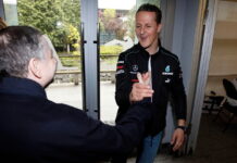 Жан Тодт: Я регулярно навещаю Михаэля Jean Todt, Michael Schumacher