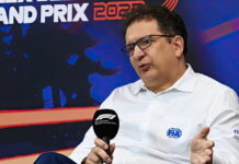 В FIA уверены: Нового «двойного диффузора» не будет Nicholas Tombazis