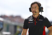 В Haas не ждут конфликтов между Оконом и Берманом Ayao Komatsu