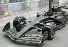 В Andretti продолжают строить машину для 2026-го Andretti Cadillac