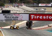 На трассу в Лагуна Сека подают в суд за… шум моторов Laguna Seca