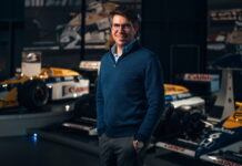 Джонатан Кеннард назначен главой Williams Heritage Jonathan Kennard