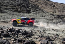 Дакар-2024: Первая победа Себастьена Лёба Dakar-2024, Sebastien Loeb, Bahrain Raid Xtreme, BRX Prodrive Hunter