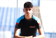 Матиас Загазета дебютирует в Формуле 3 Matias Zagazeta