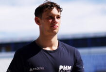 Джошуа Дюфек подписал контракт с PHM AIX Racing Joshua Dufek