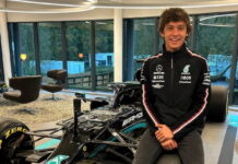 Лео Туррини о надеждах, связанных с новым Кими Andrea Kimi Antonelli