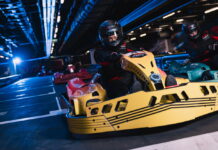Формула 1 открывает в Лондоне свой картодром F1 Drive