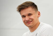Пётр Вишницкий перешёл в Rodin Motorsport Piotr Wisnicki