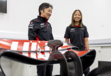 Хлоя Чамберс представит Haas в F1 Academy Ayao Komatsu, Chloe Chambers