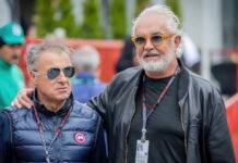 Бриаторе: Ferrari должна всегда стремиться к подиуму Flavio Briatore