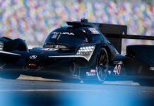 Баттону предстоит освоиться с трафиком в Дайтоне Jenson Button