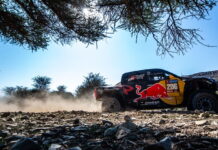 Дакар-2024: Toyota наносит ответный удар Dakar-2024, Lucas Moraes, Toyota Gazoo Racing, Toyota GR DKR Hilux