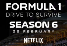 Названа дата выхода шестого сезона Drive to Survive Netflix, Drive To Survive