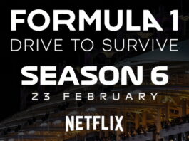 Netflix, Drive To Survive